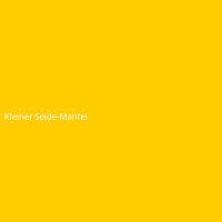 Kleiner Seide-Mantel