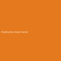 Praktisches Eisen-Hemd